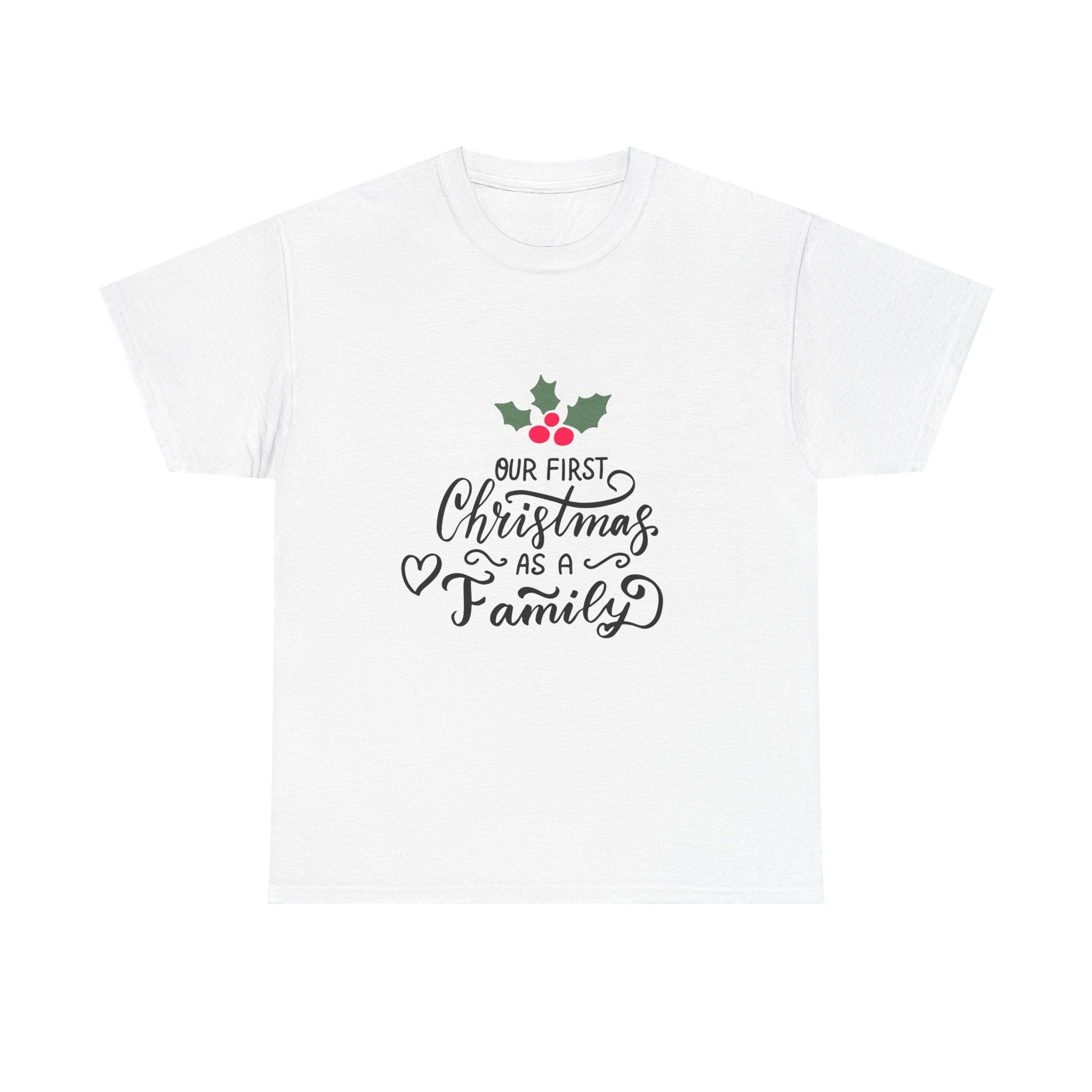 Christmas Family Graphic Tee