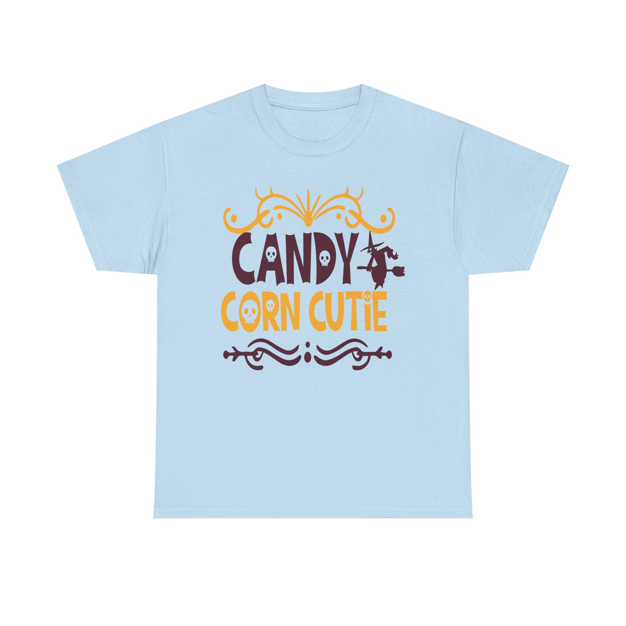 Cutie Corn Cutie Halloween Tee