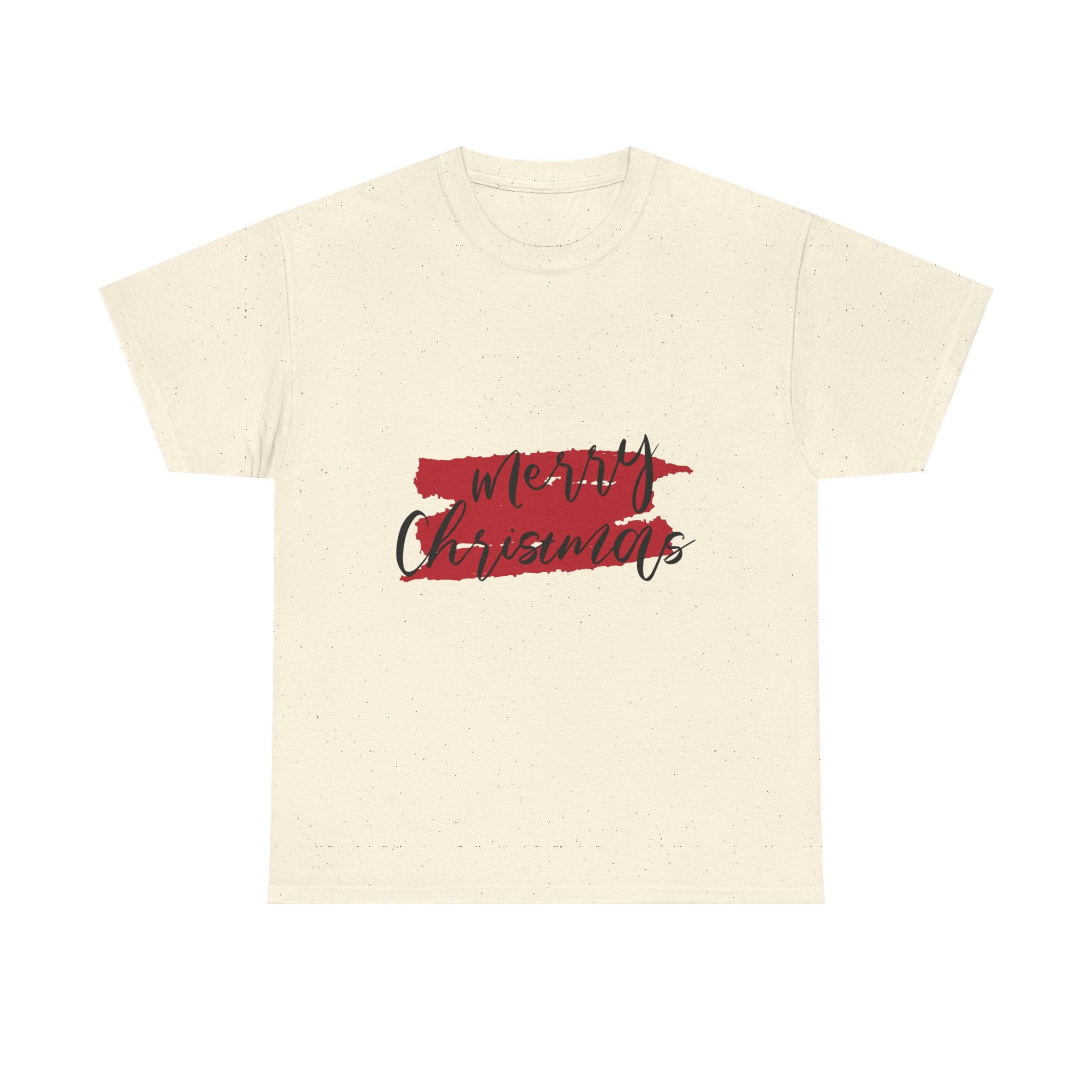 Red Christmas Graphic T-Shirt