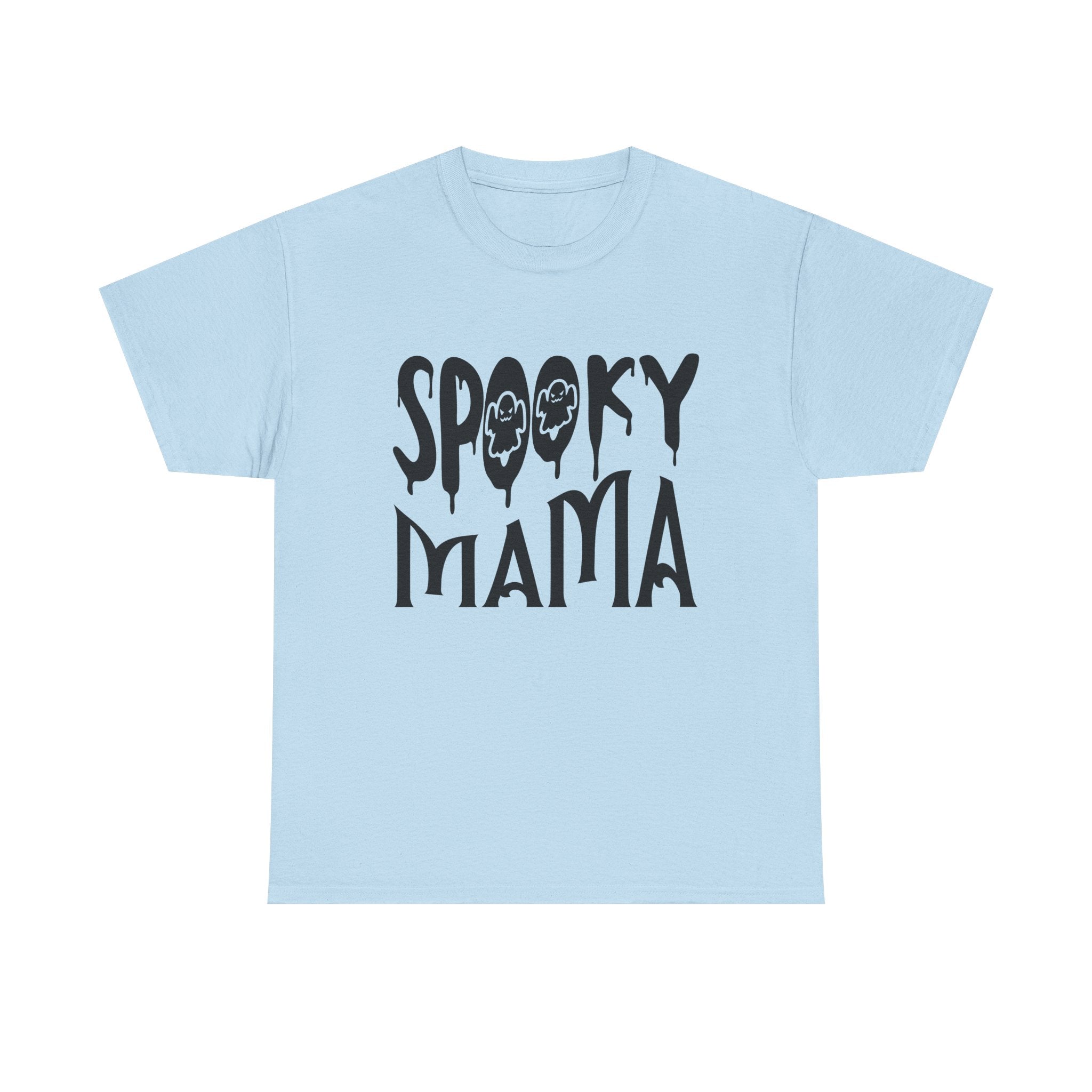 Spooky Mama Halloween Tee