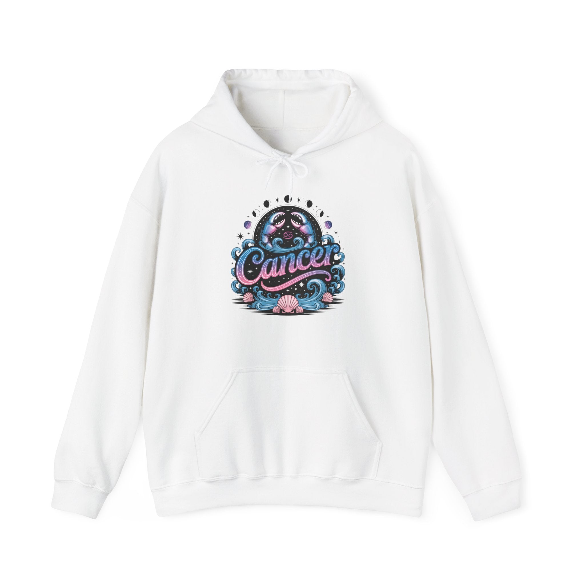 Cancer zodiac Hoodie