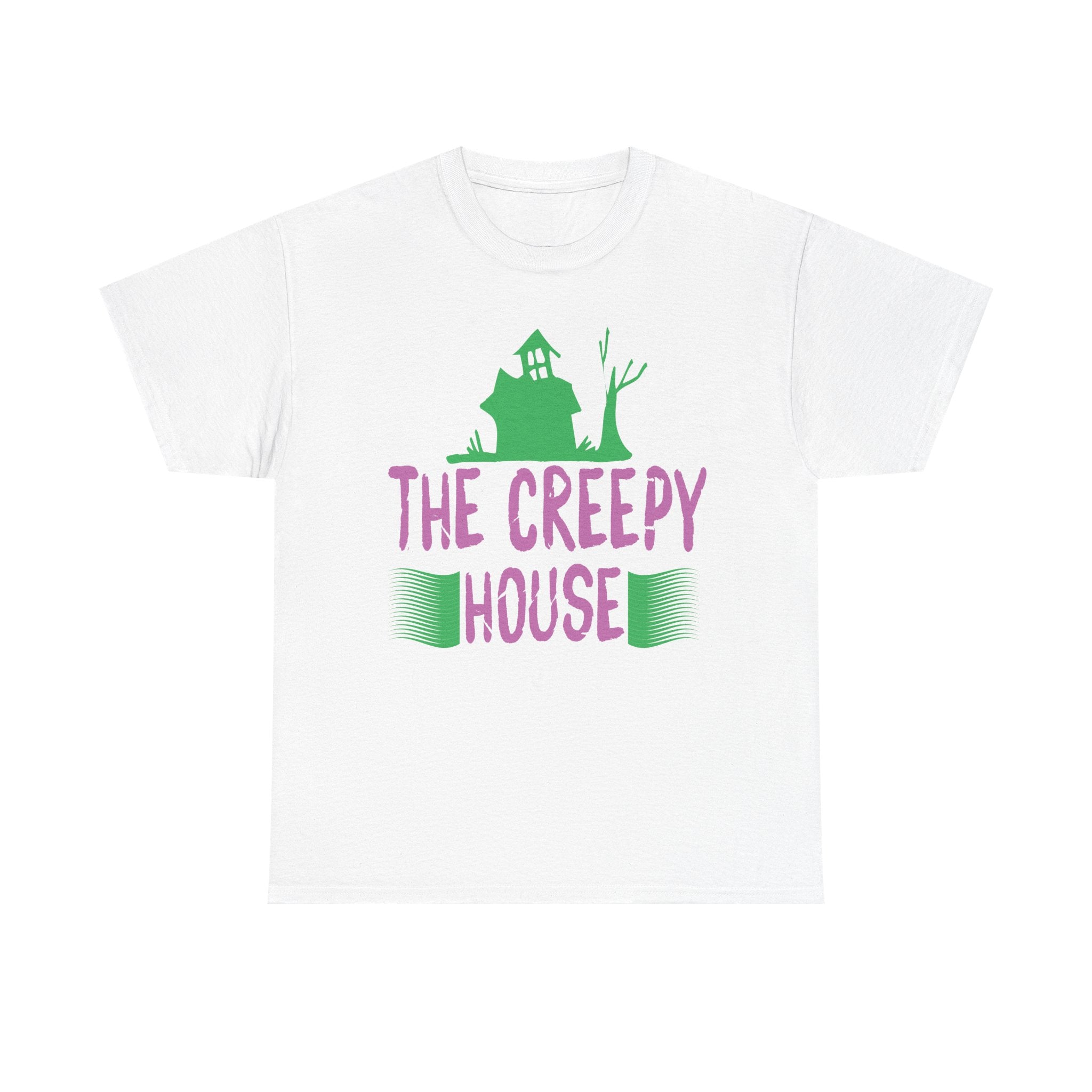 The Creepy House T-Shirt