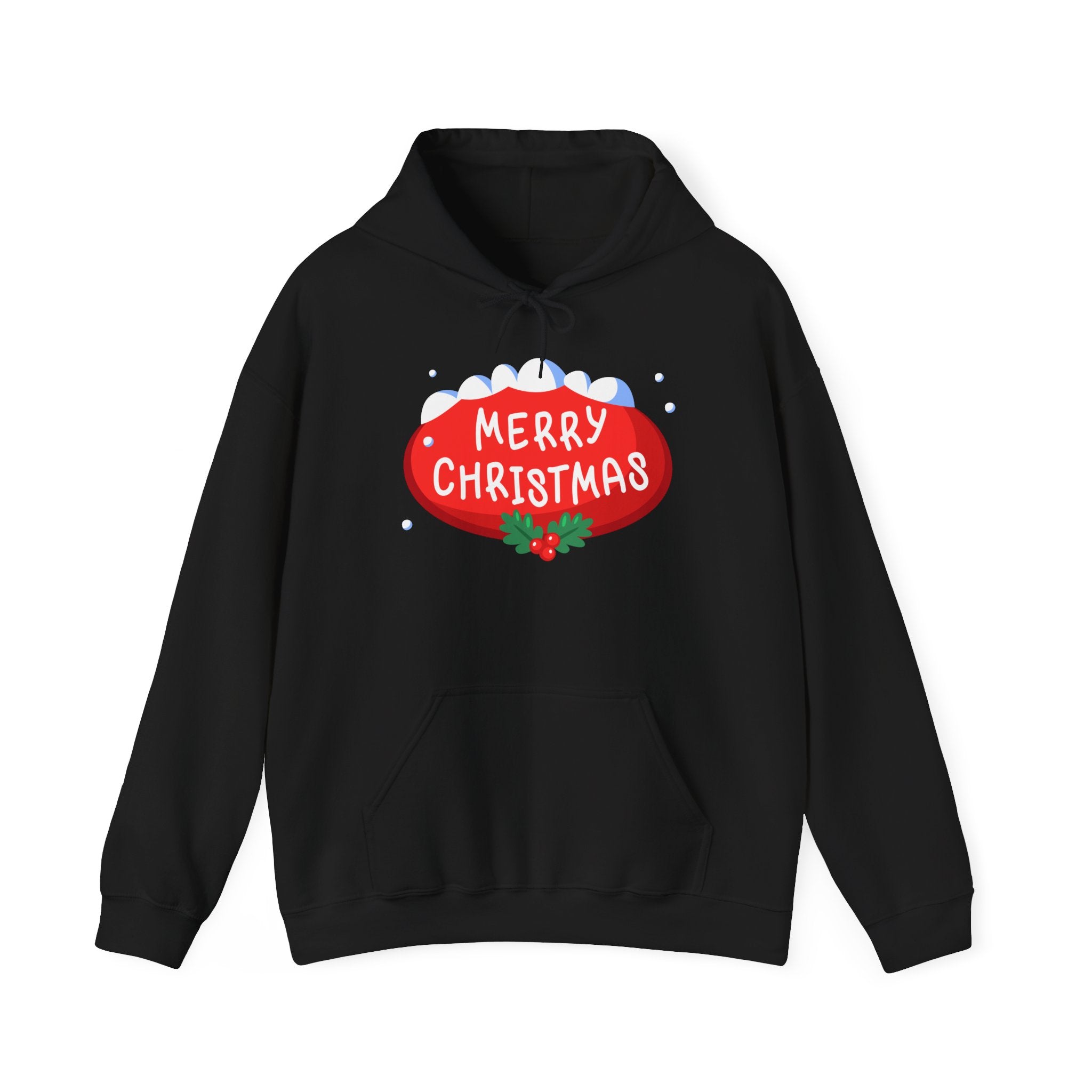 Merry Christmas Hoodie