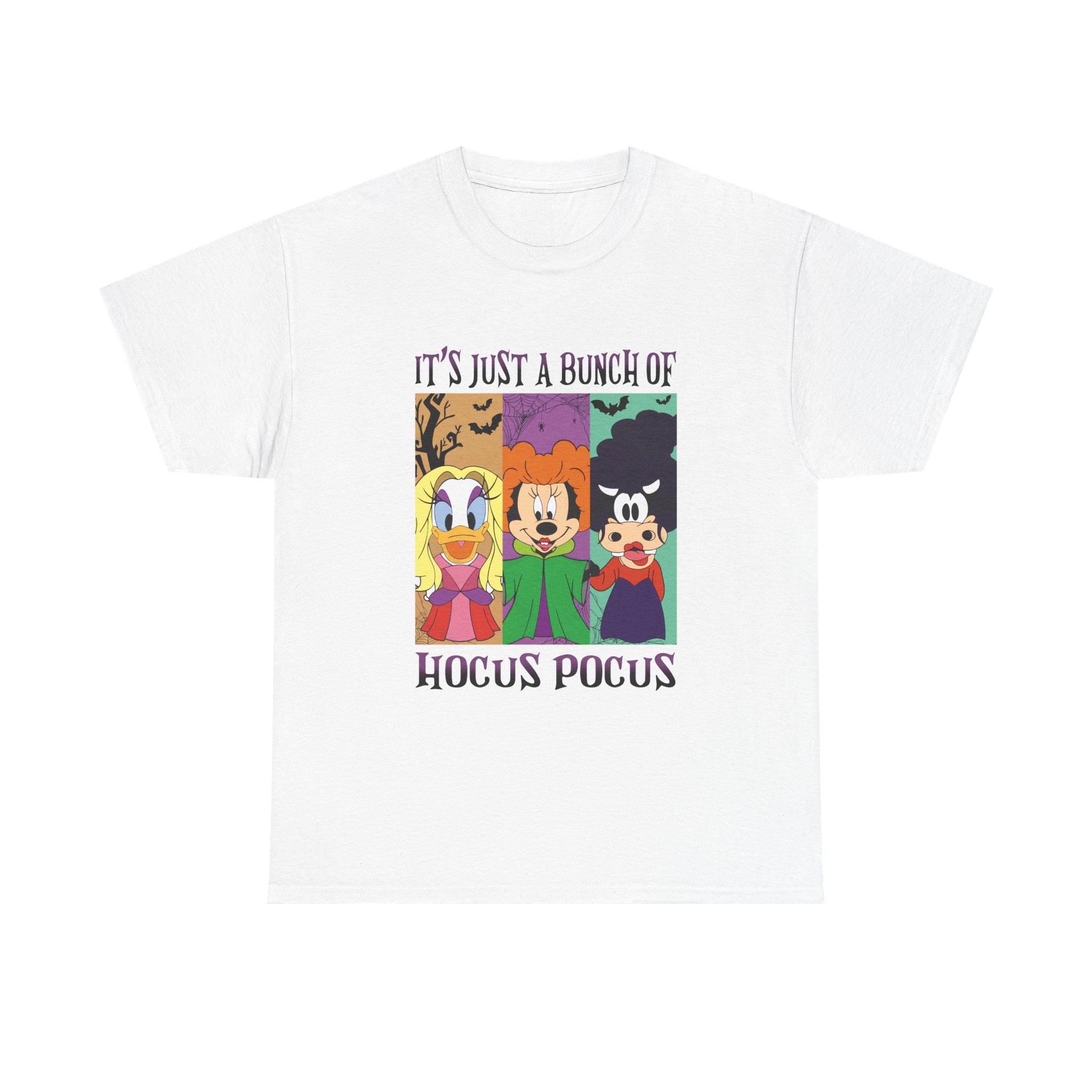Mickey's Hocus Pocus Graphic Tee