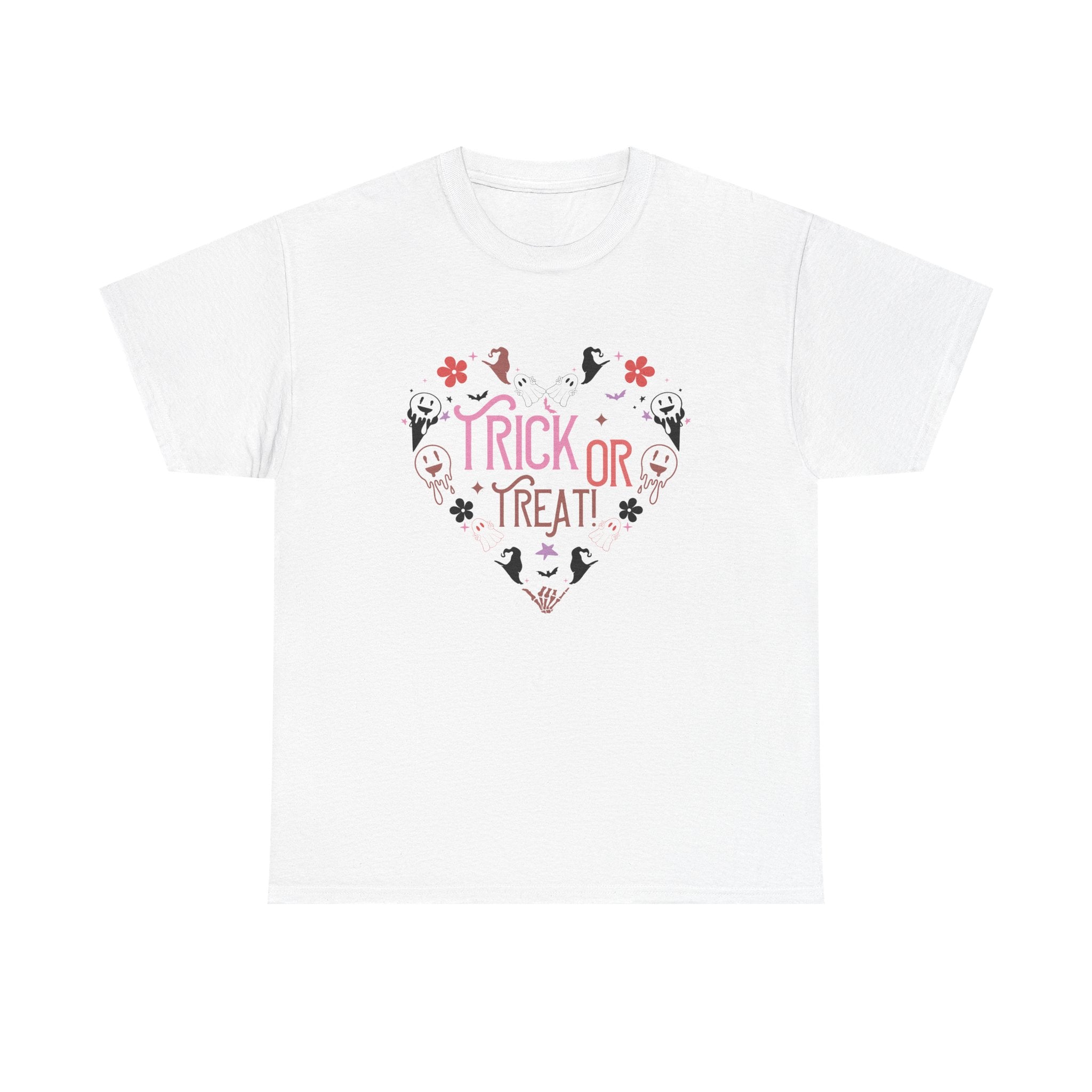 Trick Or Treat Halloween Tee