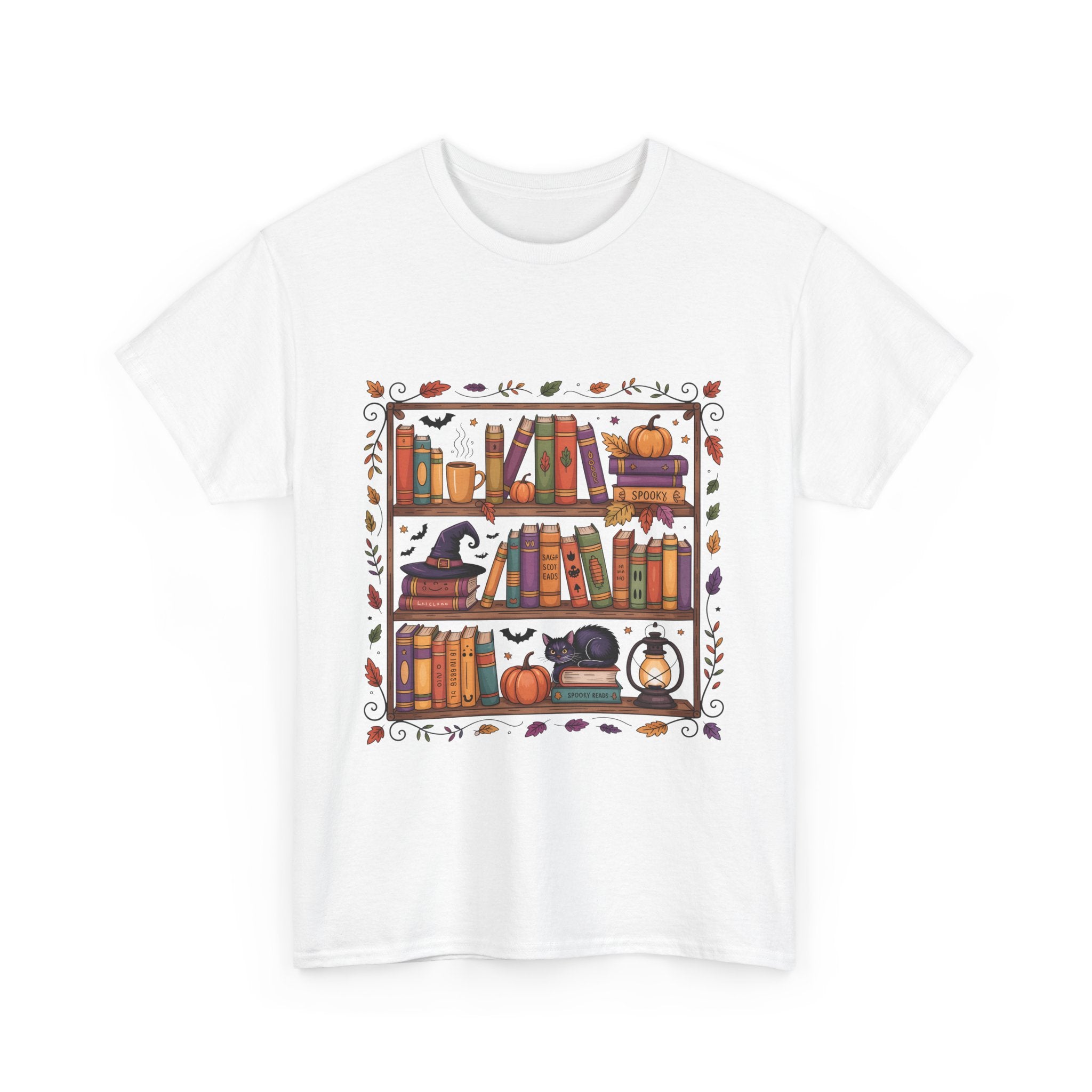 spooky shelf Graphic Tee
