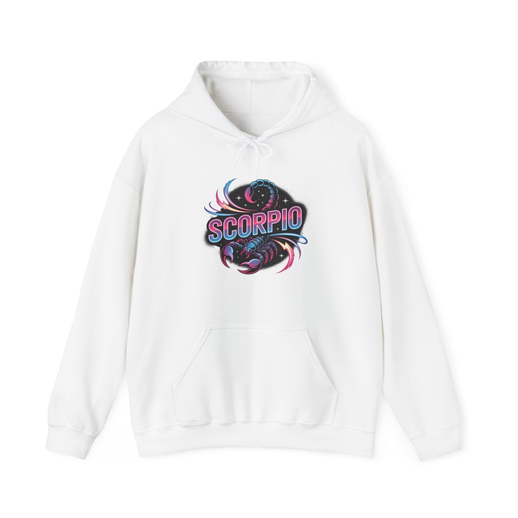 Scorpio zodiac Hoodie