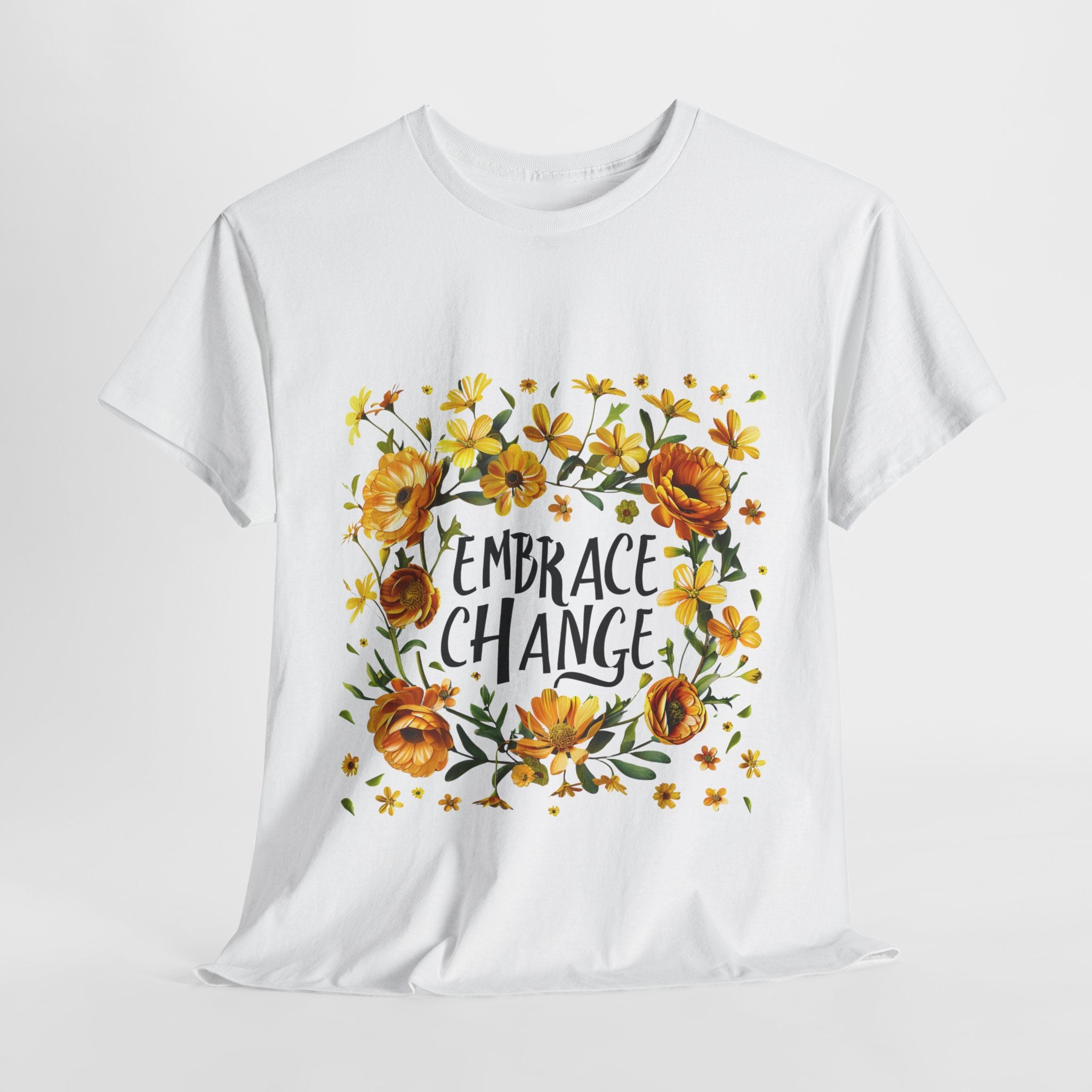Embrace Change Graphic Tee