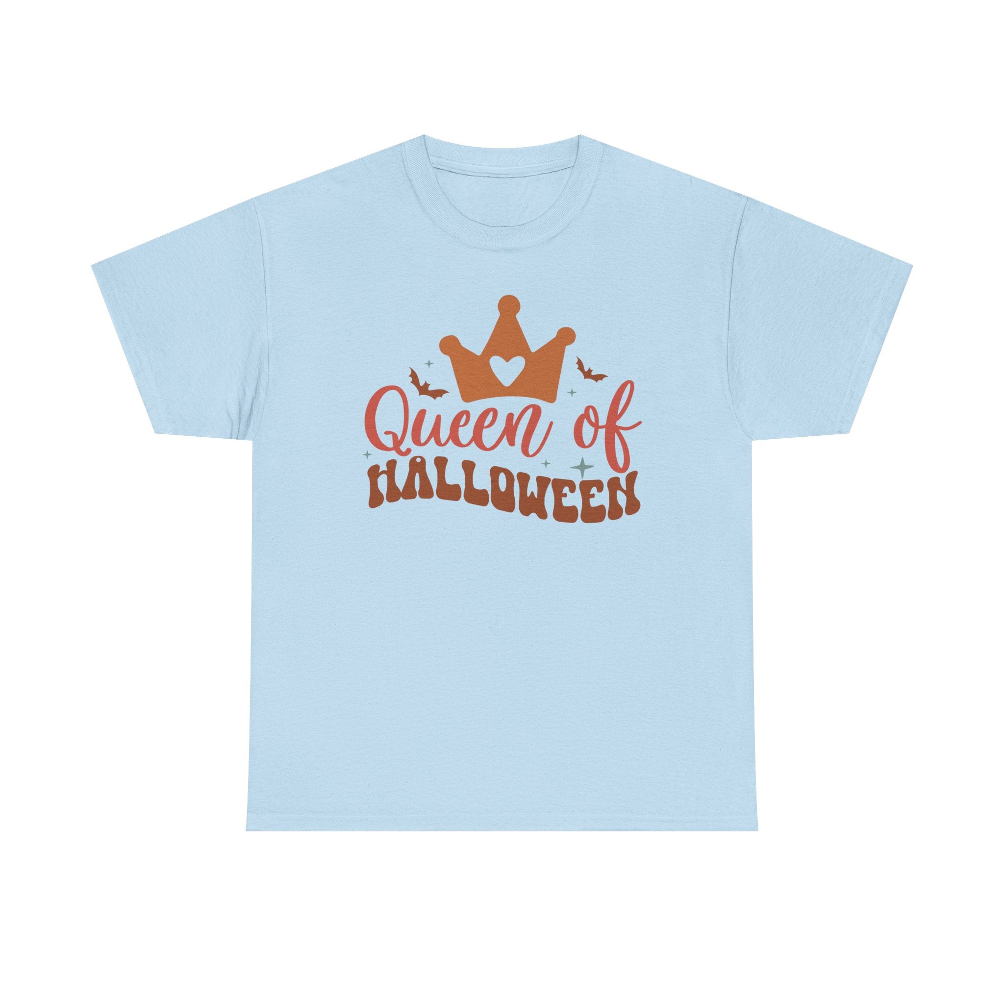 Queen Of Halloween T-Shirt