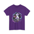 Neon Virgo Zodiac Tee