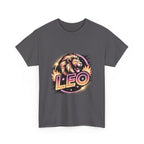 Neon Leo Zodiac Tee