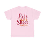 Lets Get Sheet Faced Halloween T-Shirt