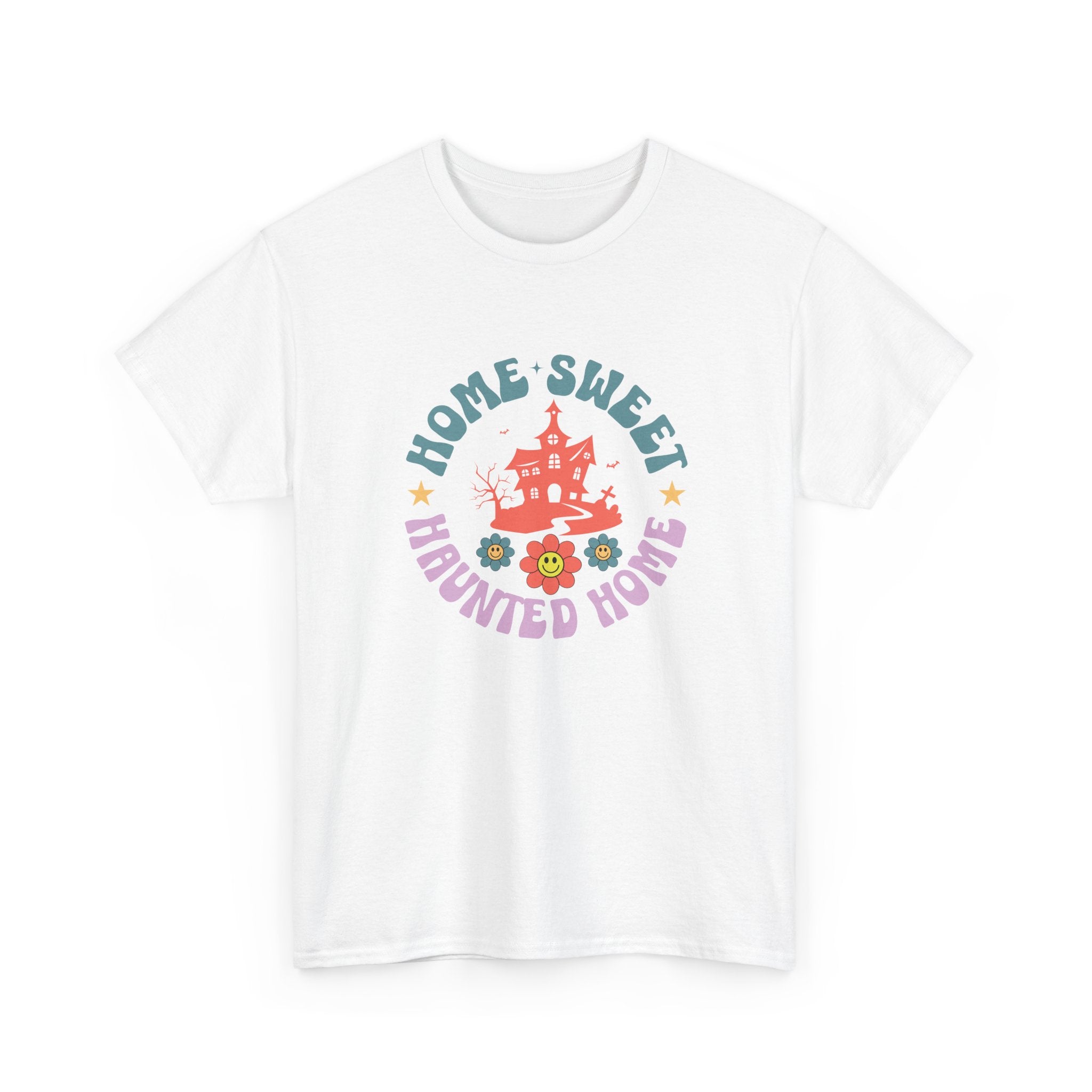 Home Sweet Haunted Home Graphic Tee