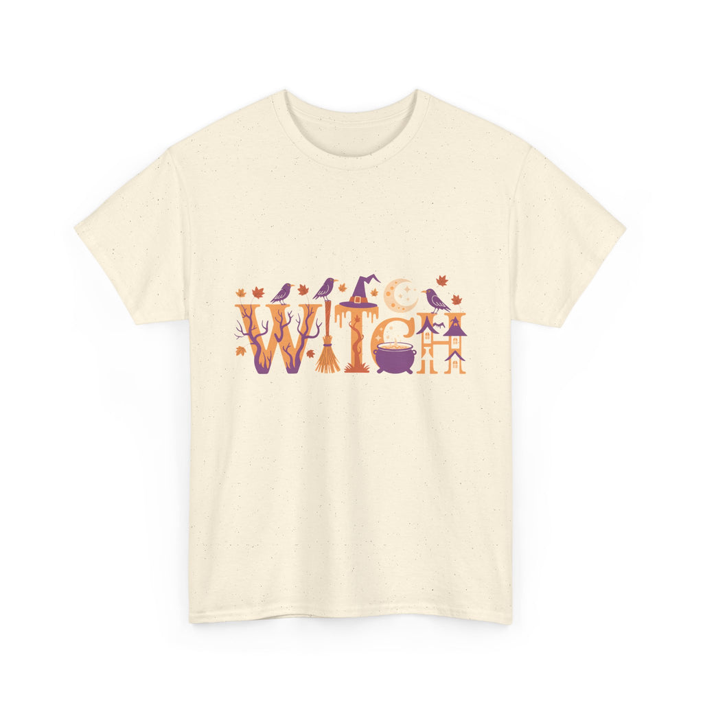 witch season graphic Tee