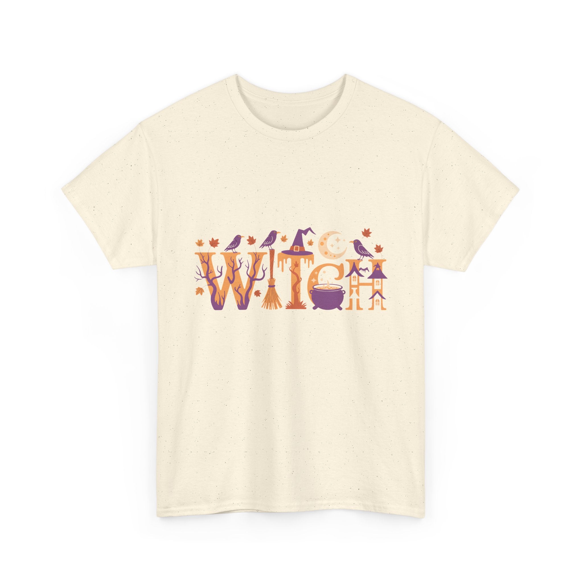 witch season graphic Tee