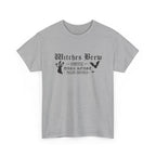 Witches brew coffee dark roast mazic infused Halloween Tee