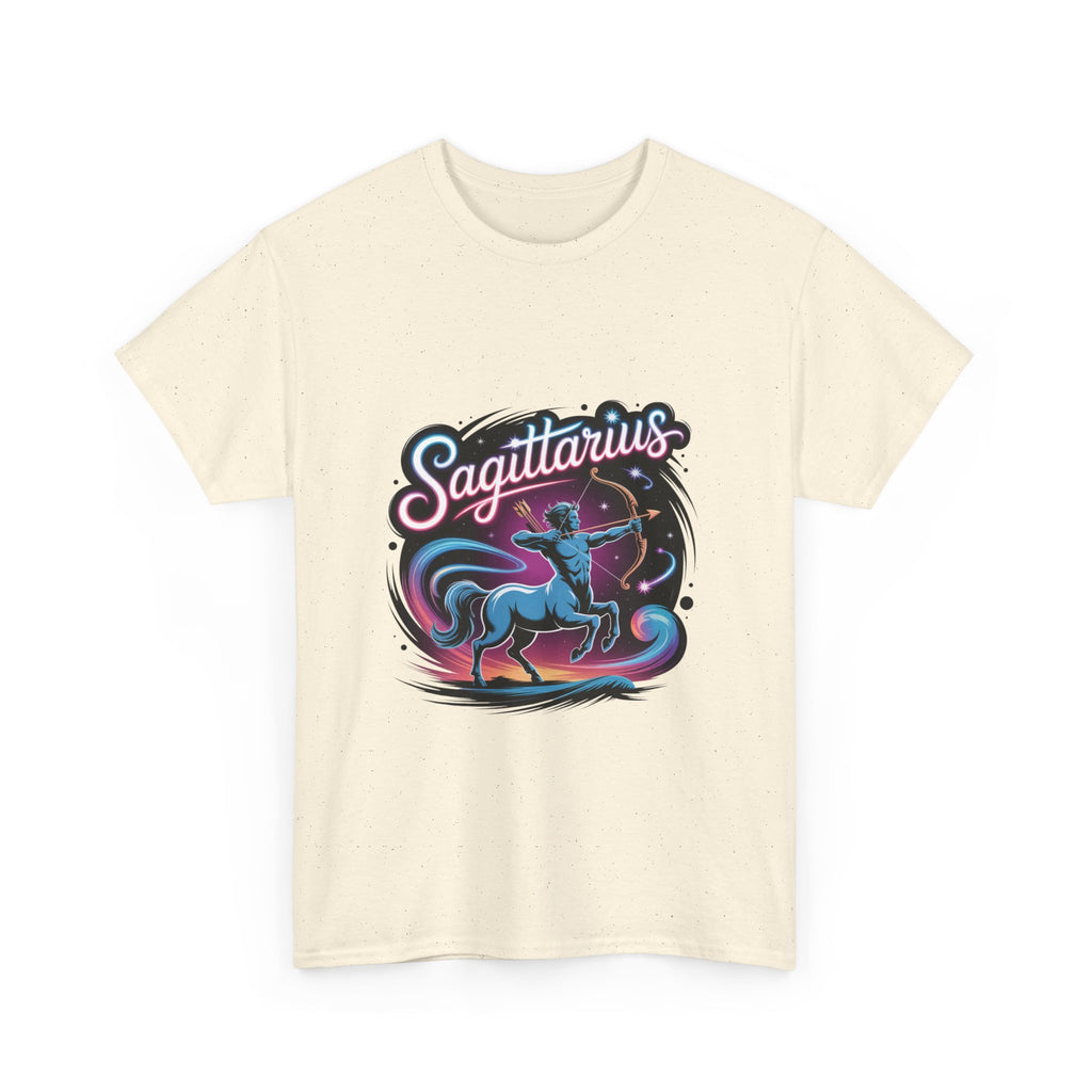 Sagittarius Zodiac Tee