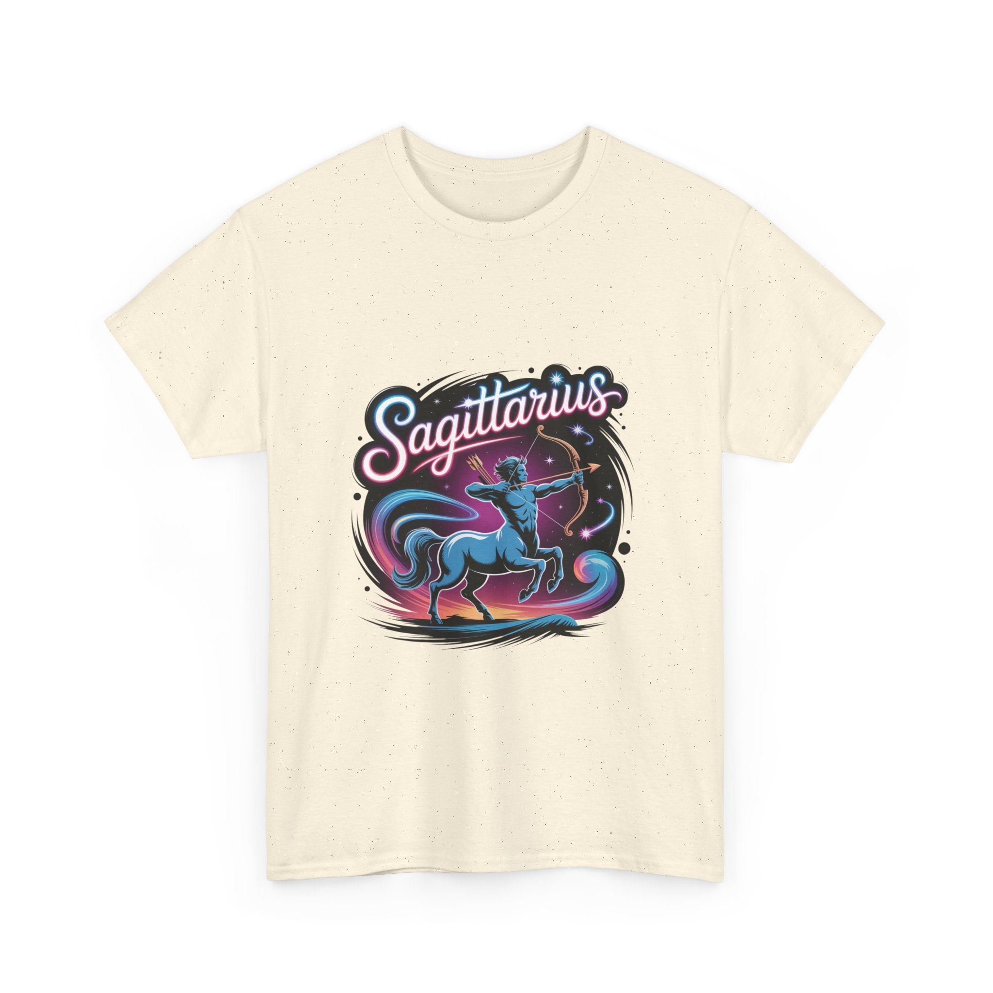 Sagittarius Zodiac Tee
