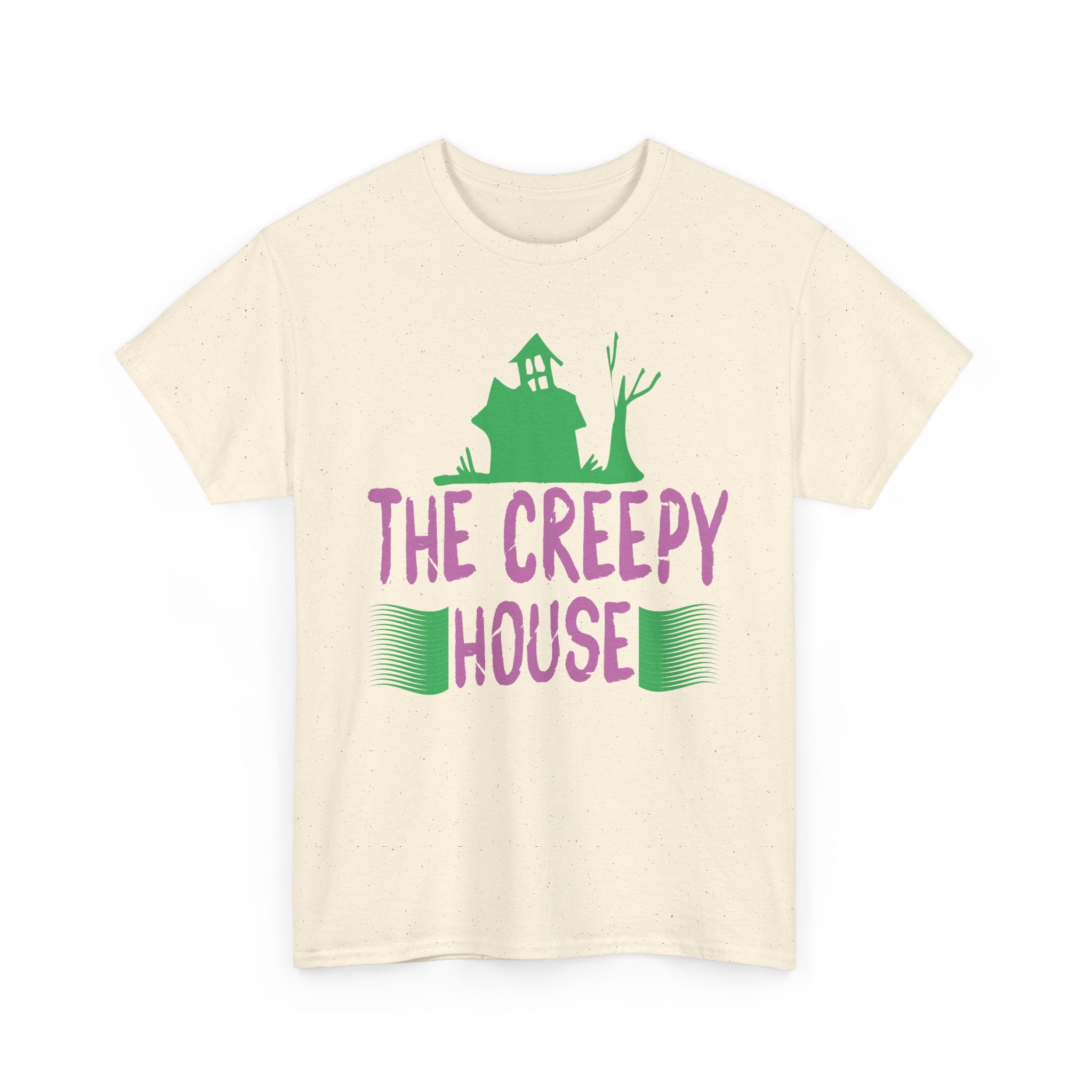 The Creepy House T-Shirt