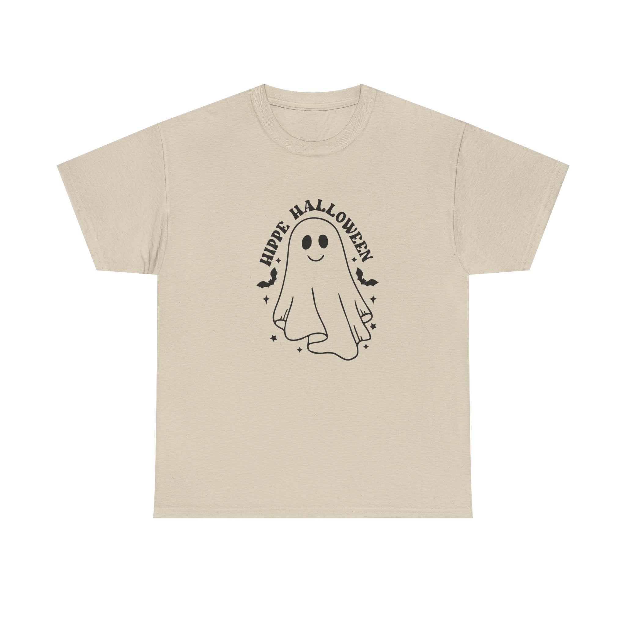 Hippie Halloween Tee