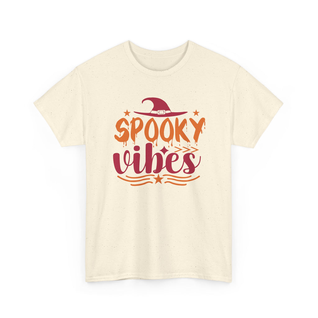 Spooky Vibes Halloween Tee