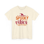 Spooky Vibes Halloween Tee