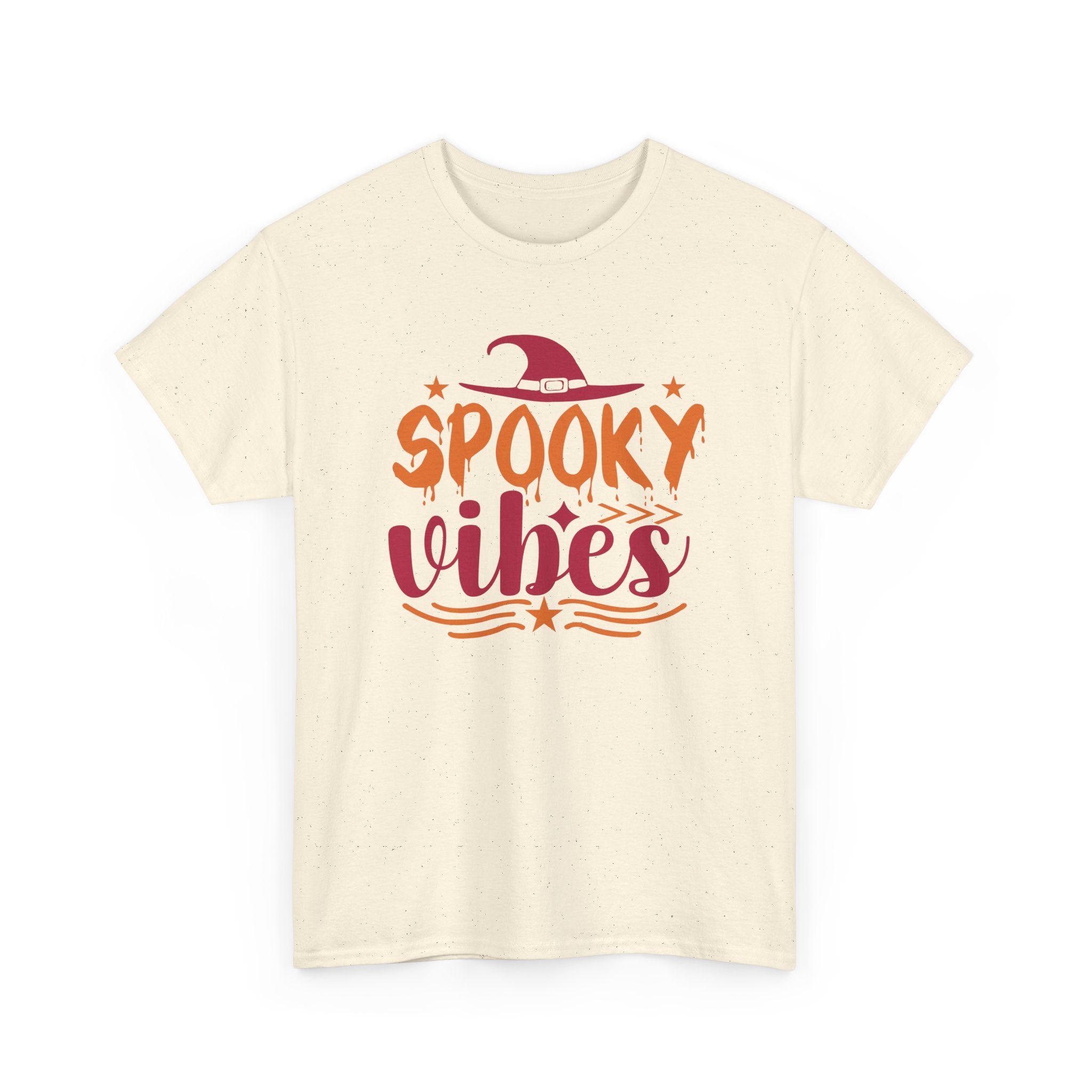 Spooky Vibes Halloween Tee