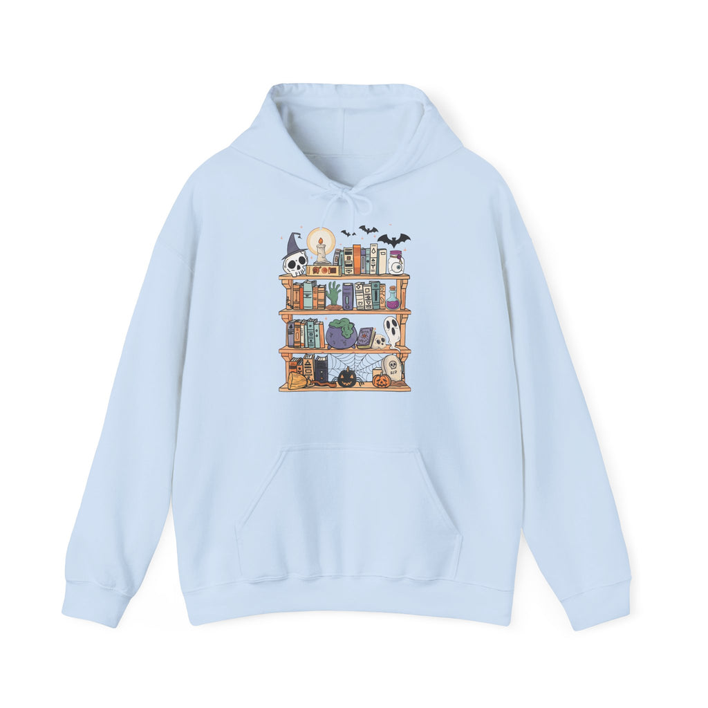 Spooky Teacher Halloween Hoodie