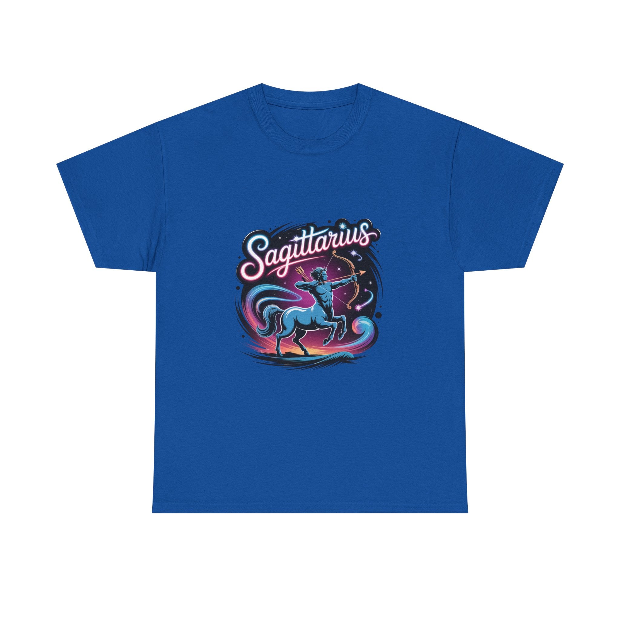 Sagittarius Zodiac Tee