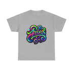 Neon Aries Zodiac Tee
