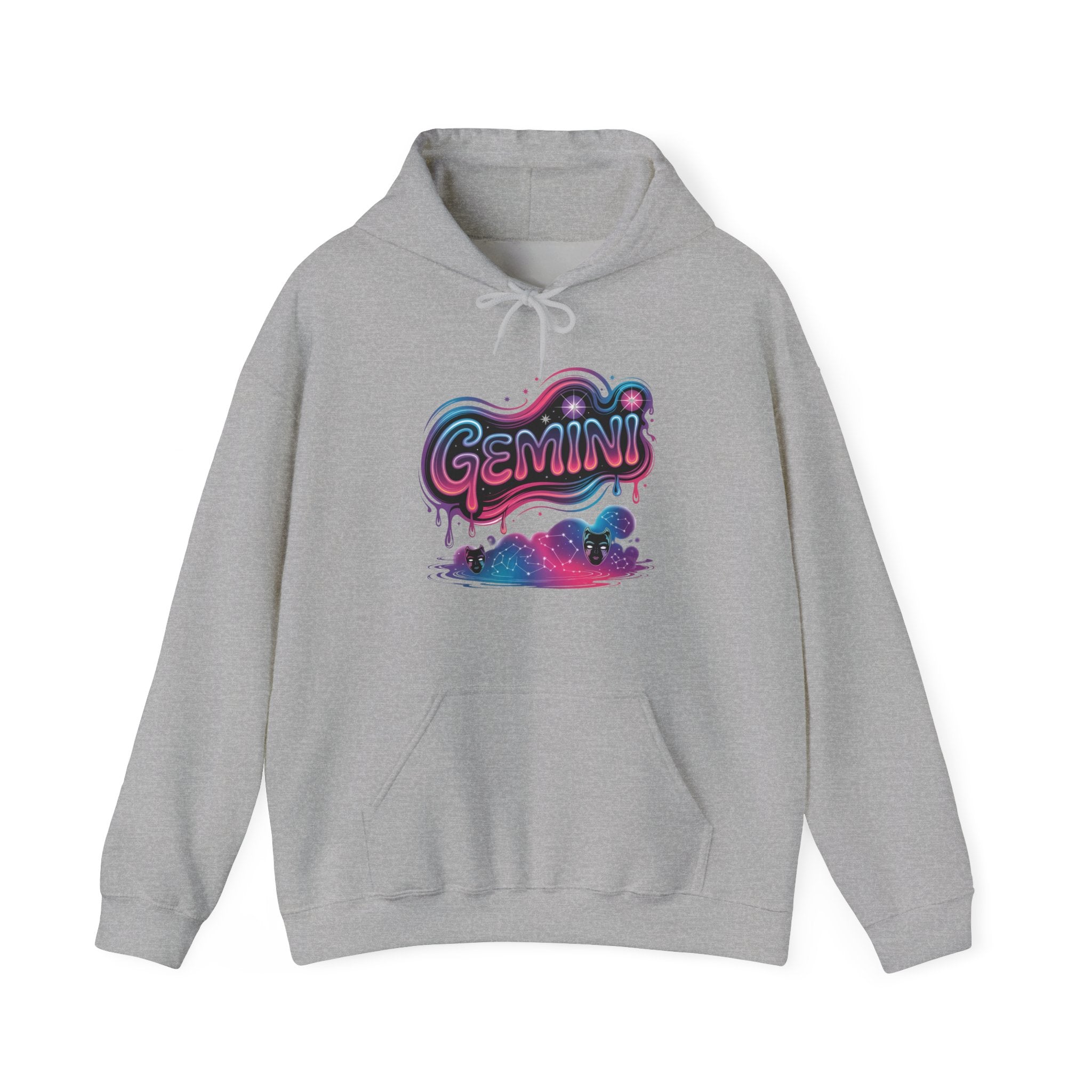 Gemini zodiac Hoodie