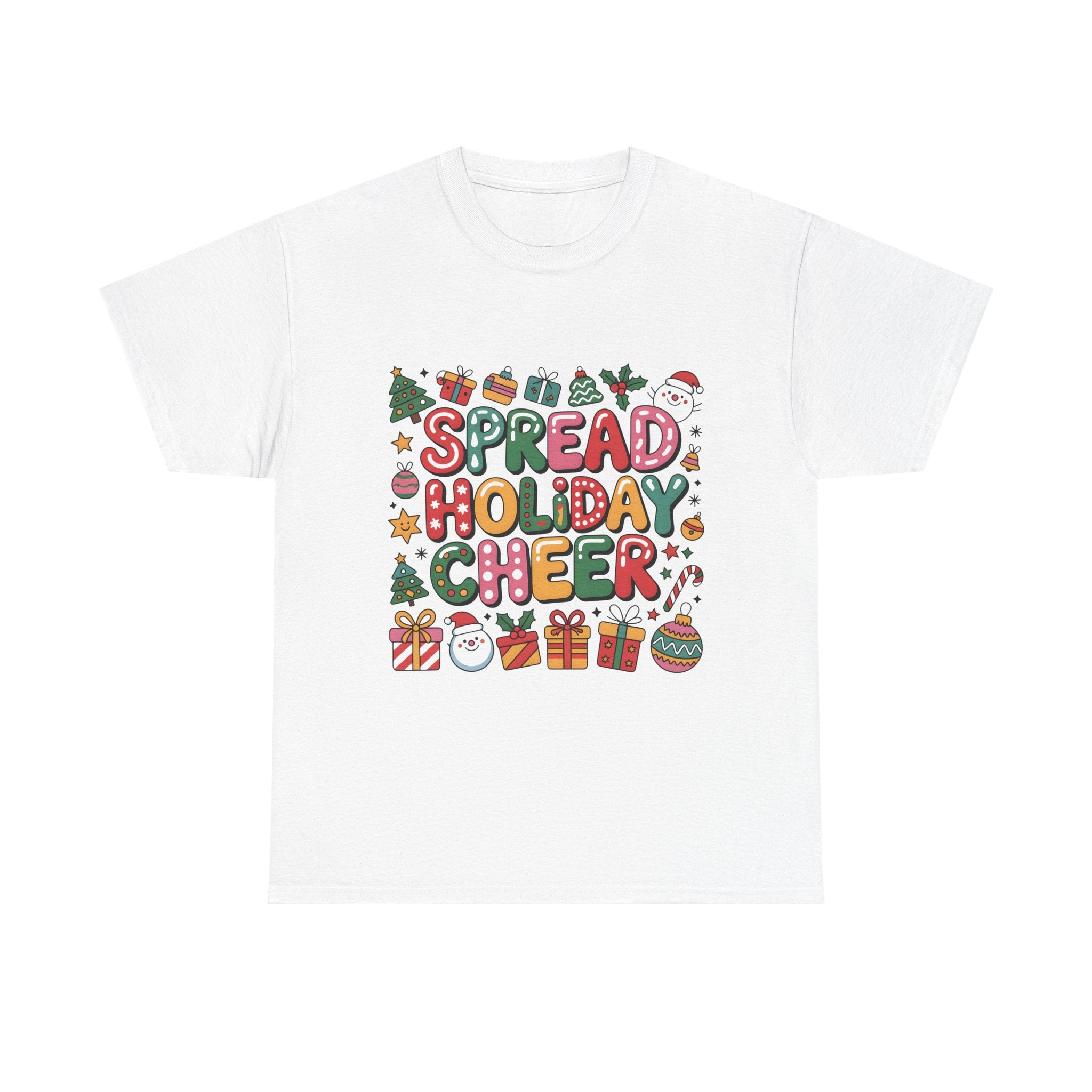 Holiday Cheer Graphic Tee