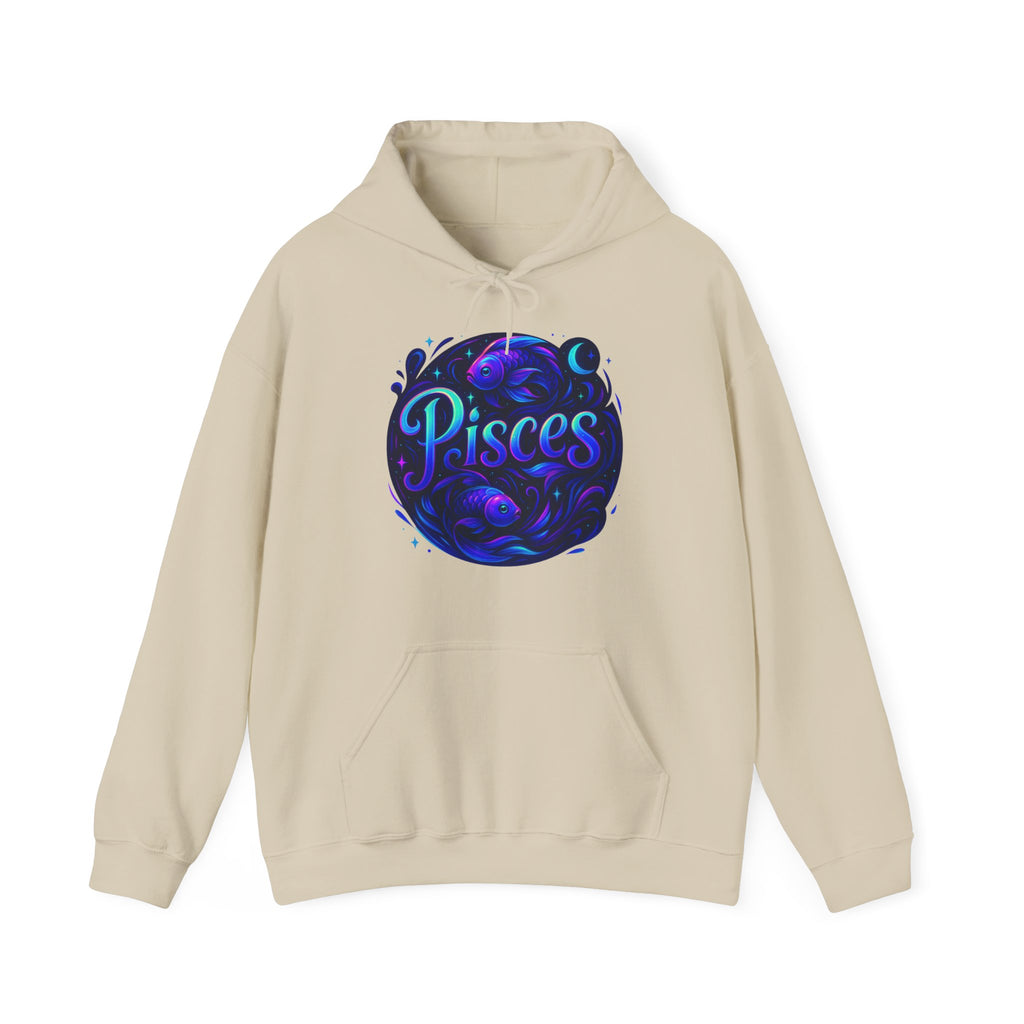 Pisces zodiac Hoodie