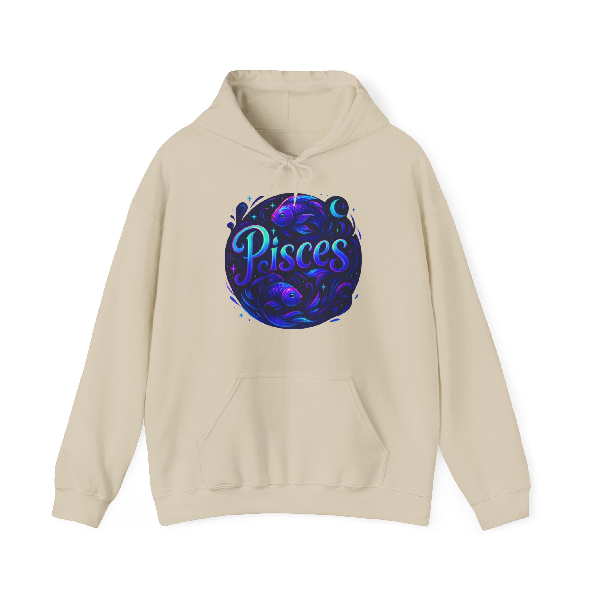 Pisces zodiac Hoodie