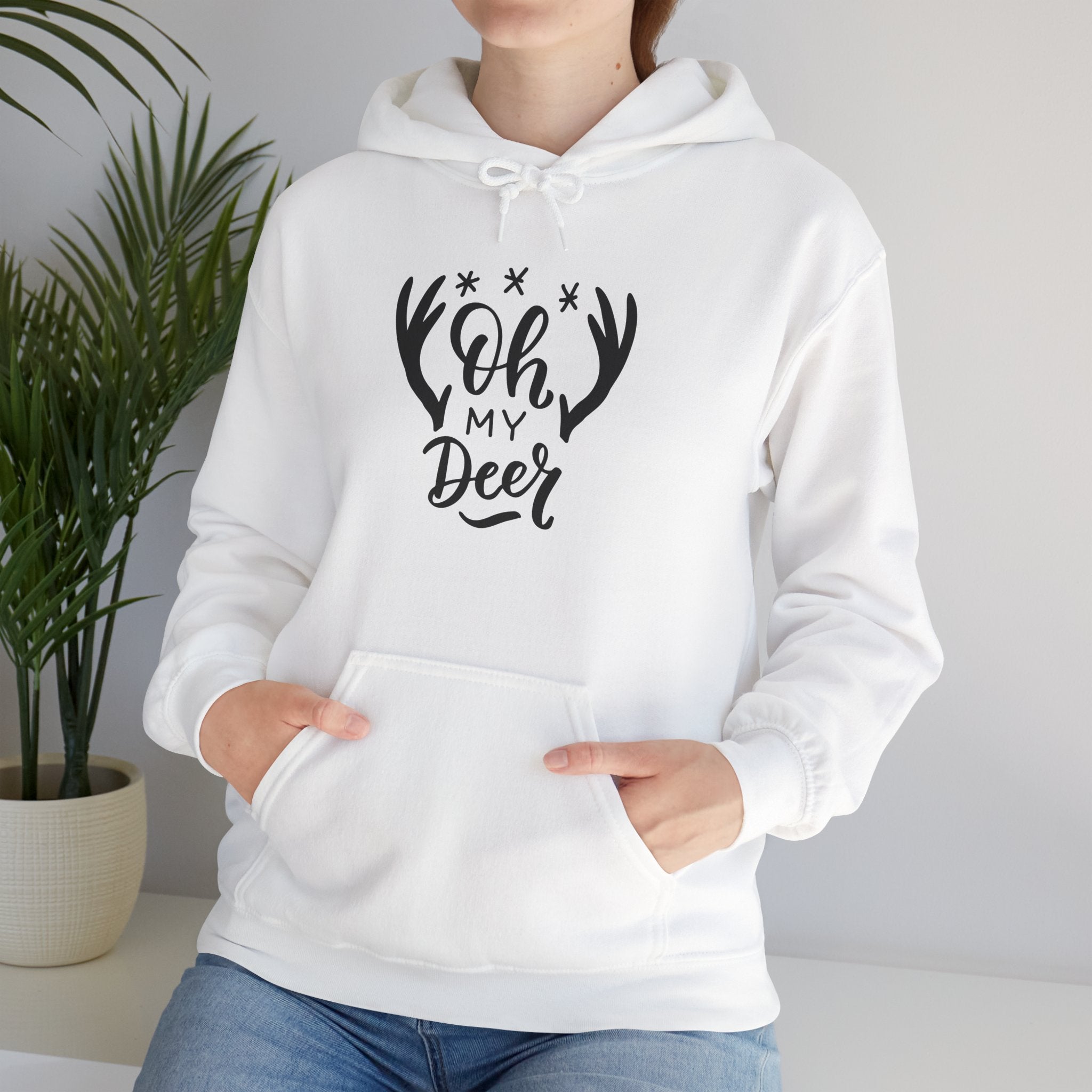 Oh My Deer Hoodie