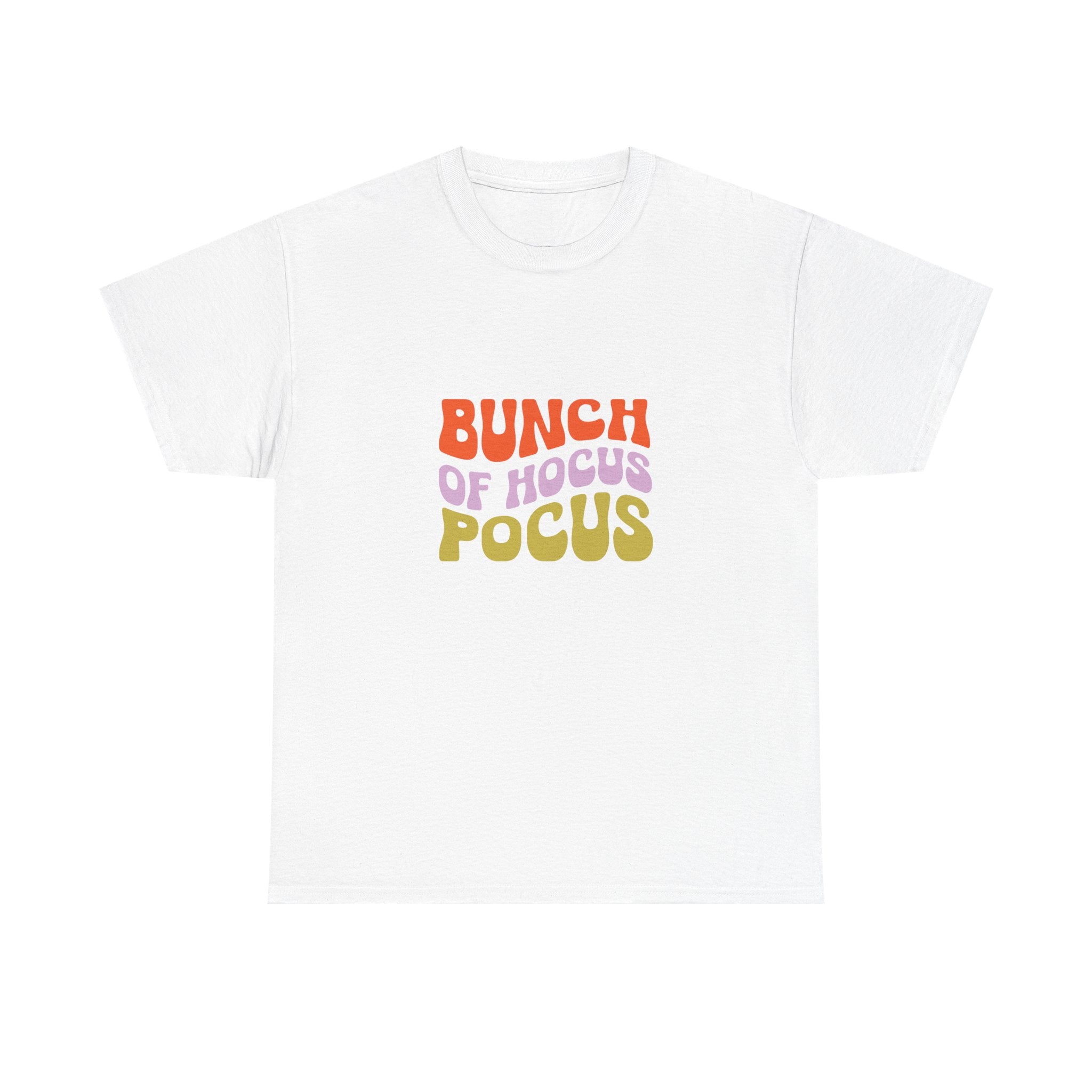 Bunch Of Hocus Pocus Tee