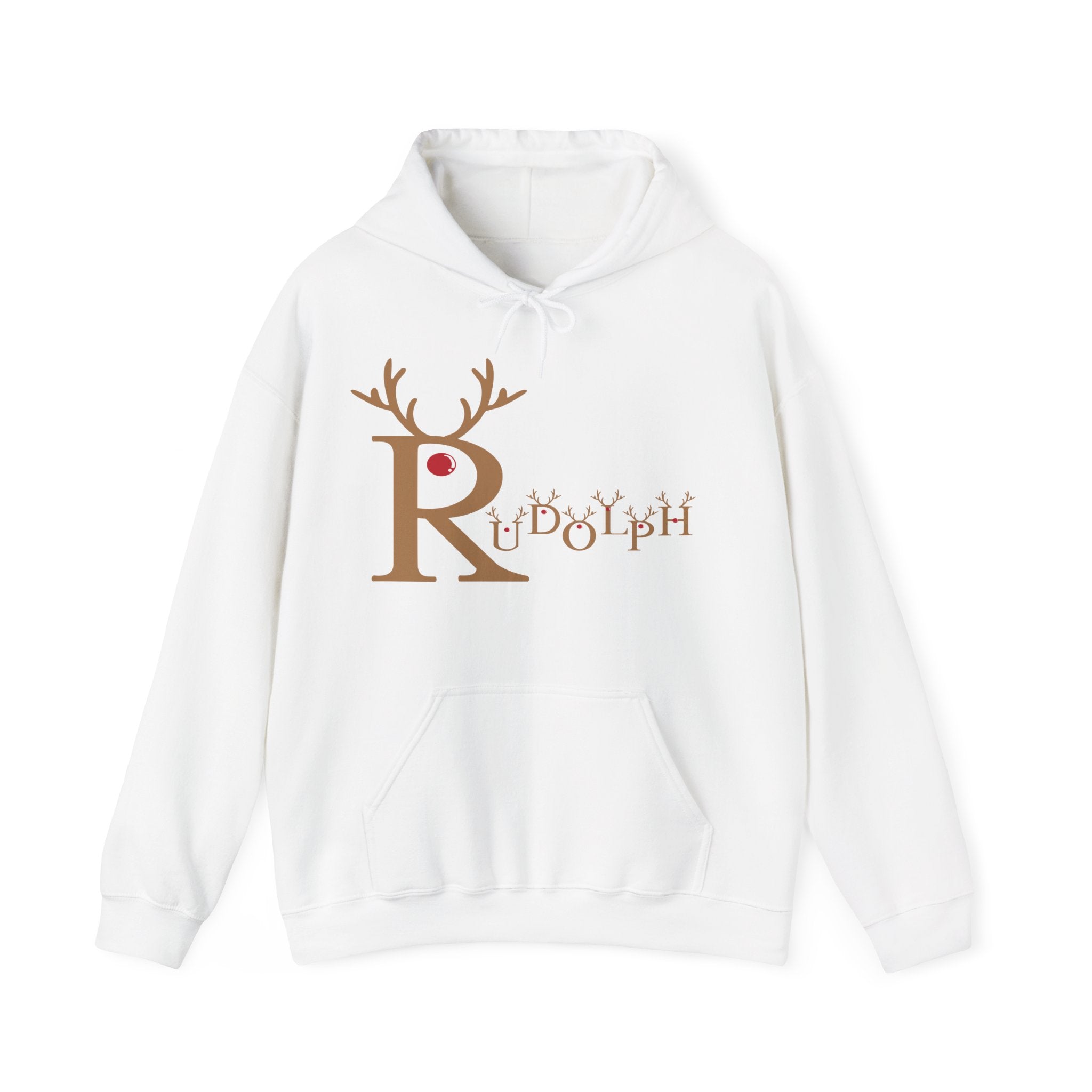 Rudolph Hoodie - Unisex Heavy Blend™
