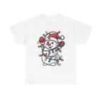 Happy snowman Graphic Tee