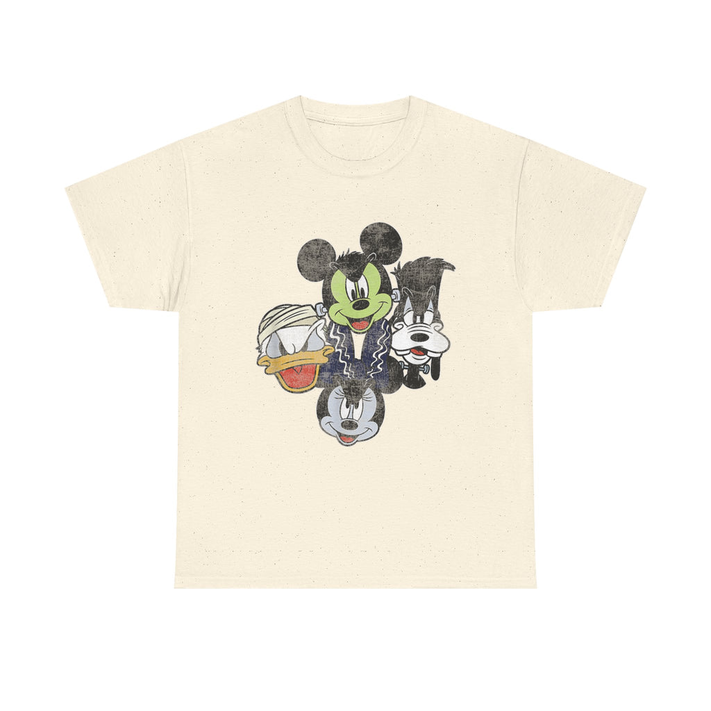 Mickey & friends Halloween Graphic Tee