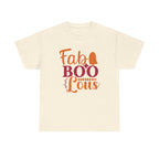 Fab-Boo-Lous graphic tee