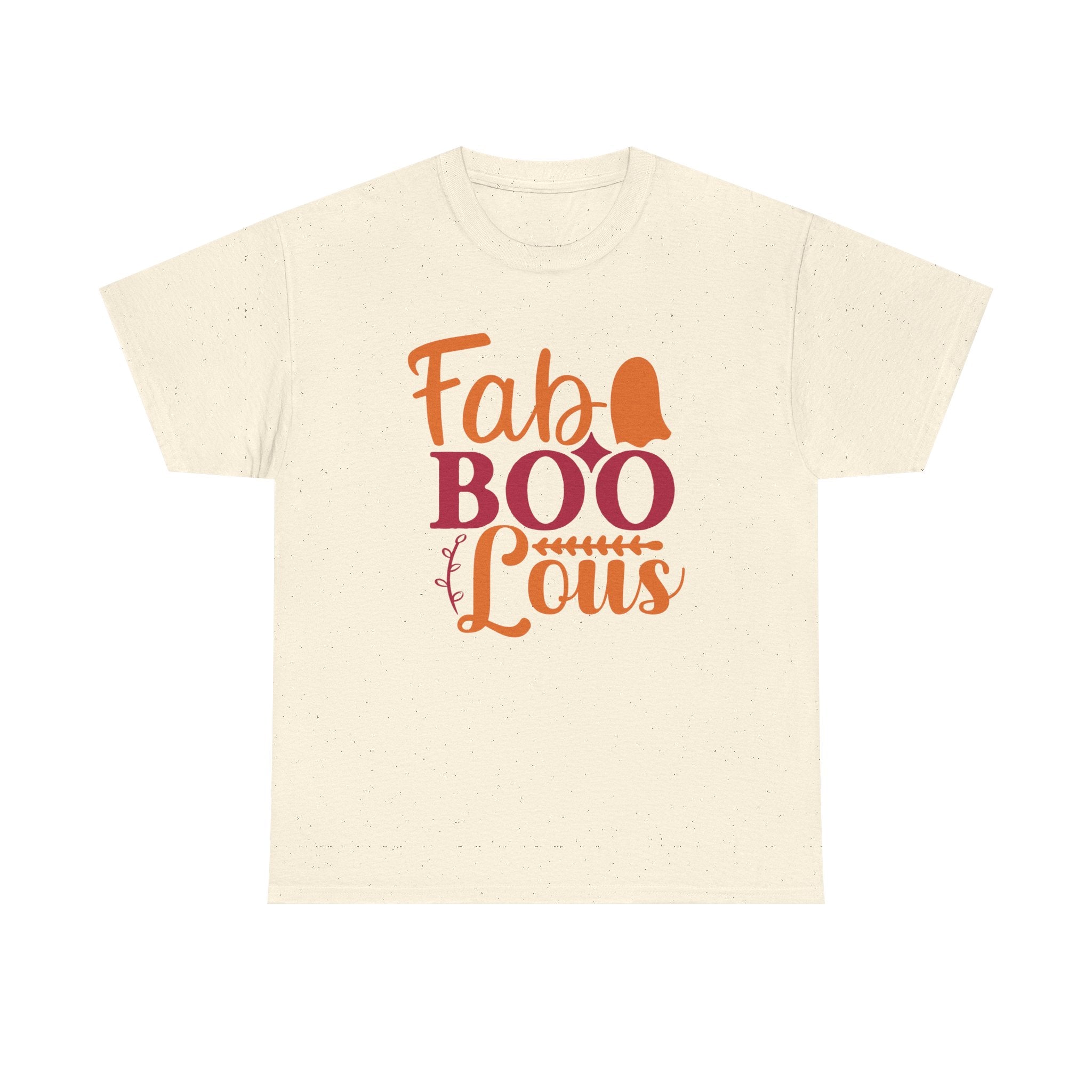Fab-Boo-Lous graphic tee
