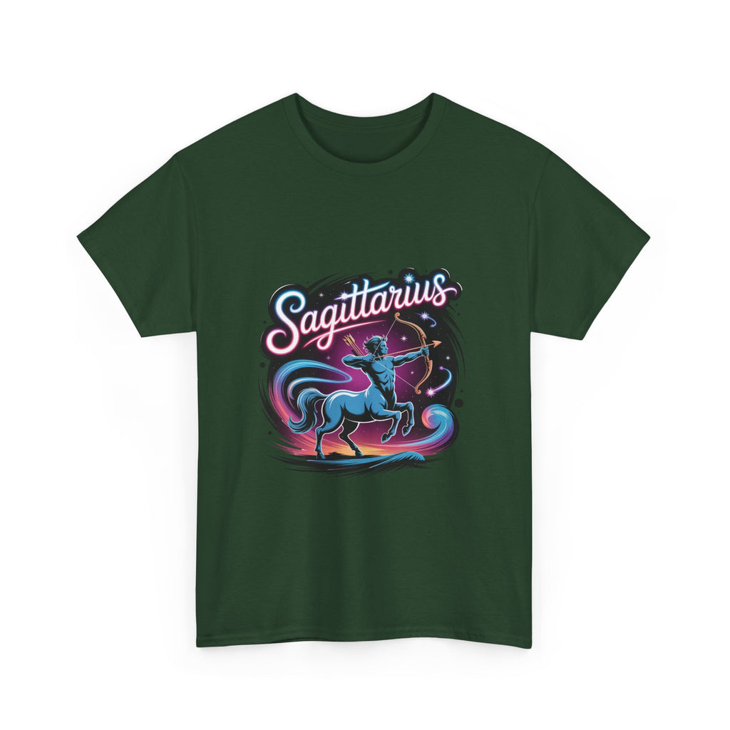 Sagittarius Zodiac Tee