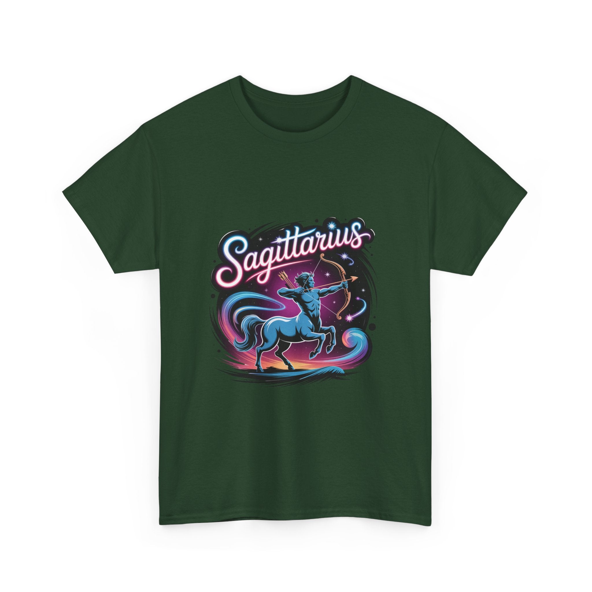 Sagittarius Zodiac Tee