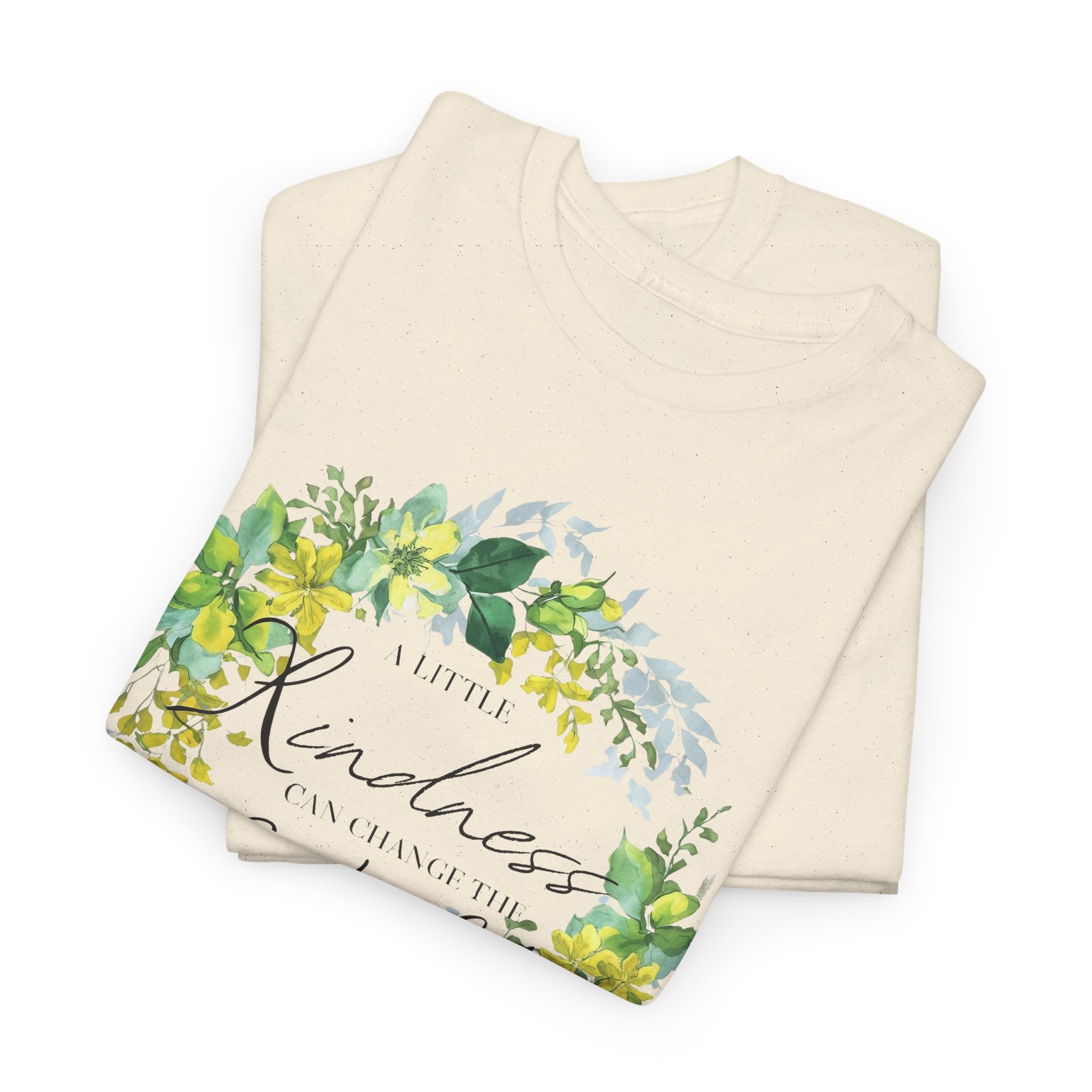 A Little Kindness Can Change the World Graphic Tee
