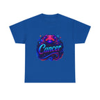 Neon Cancer Zodiac Tee