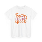 Too Cute To Spook Tee