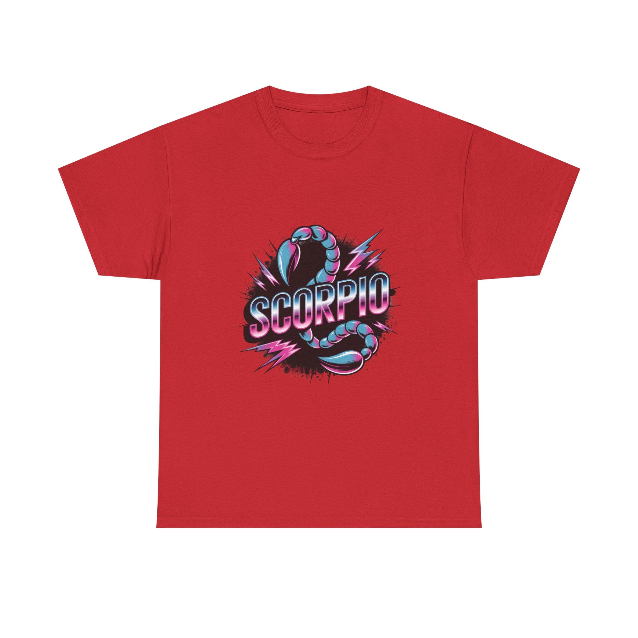 Scorpio Zodiac Tee