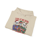 Look At Me Being All Merry & Dead Hoodie