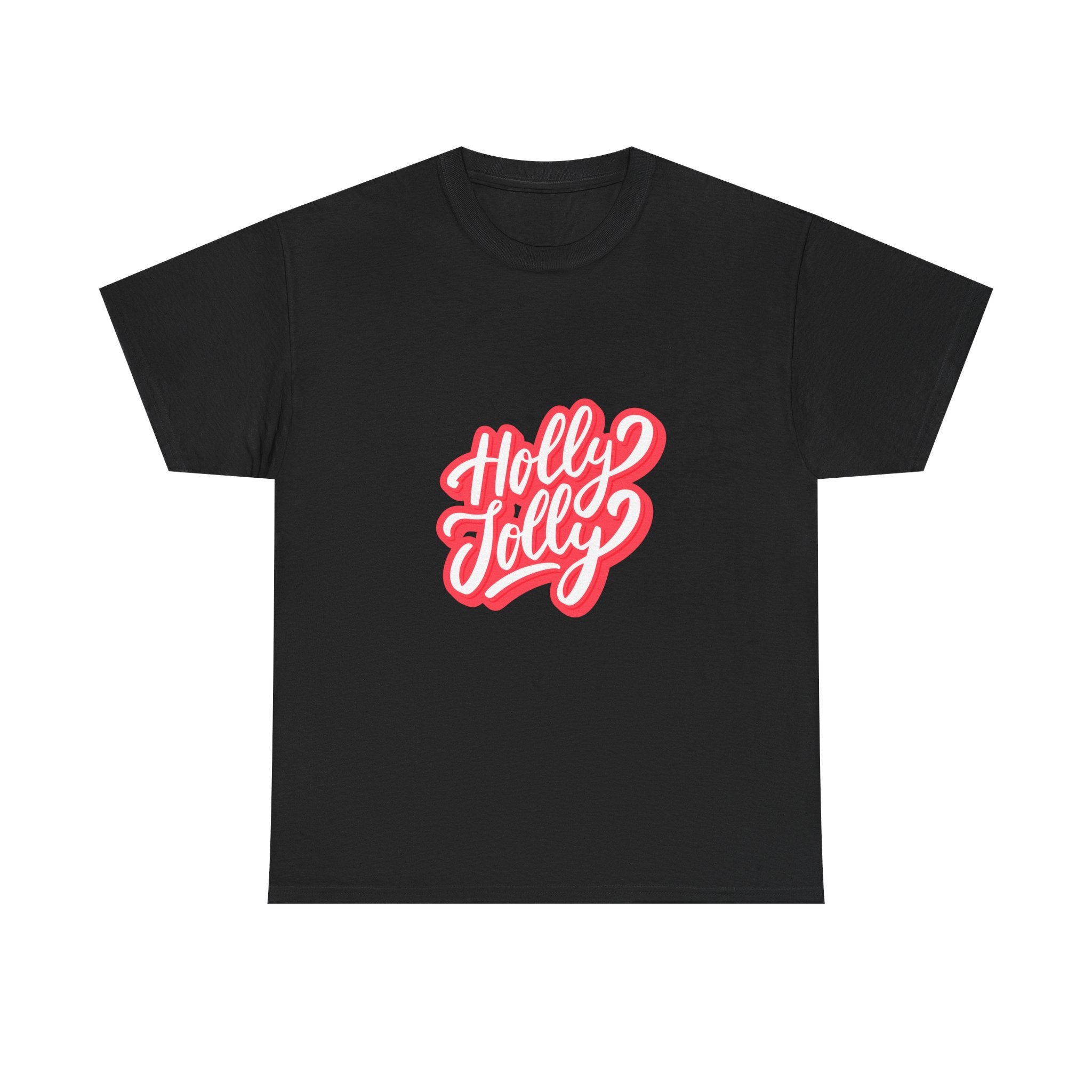 Holly Jolly Graphic Tee