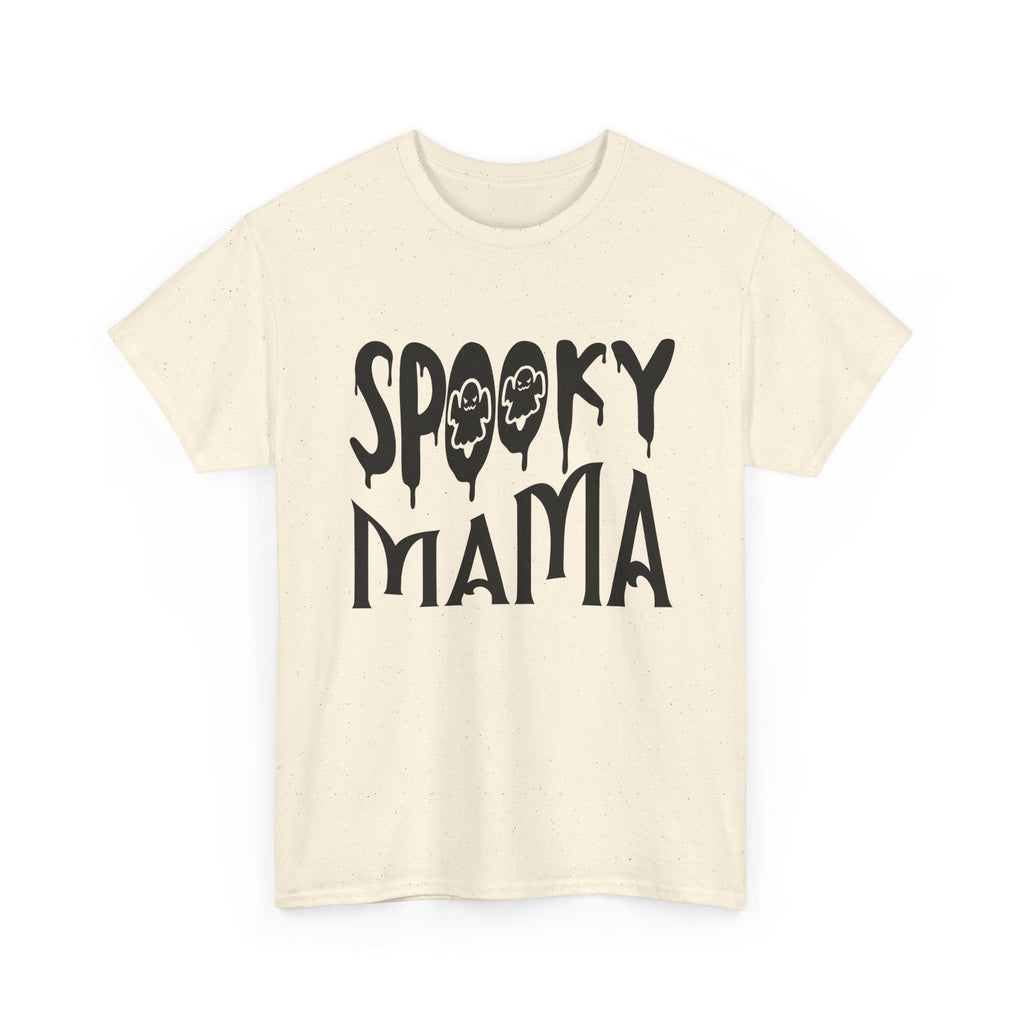 Spooky Mama Halloween Tee